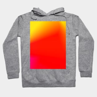 red yellow green texture design Hoodie